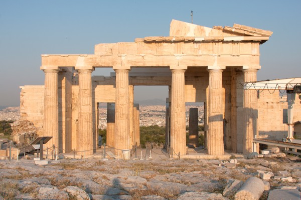 Προπύλαια Ακρόπολης